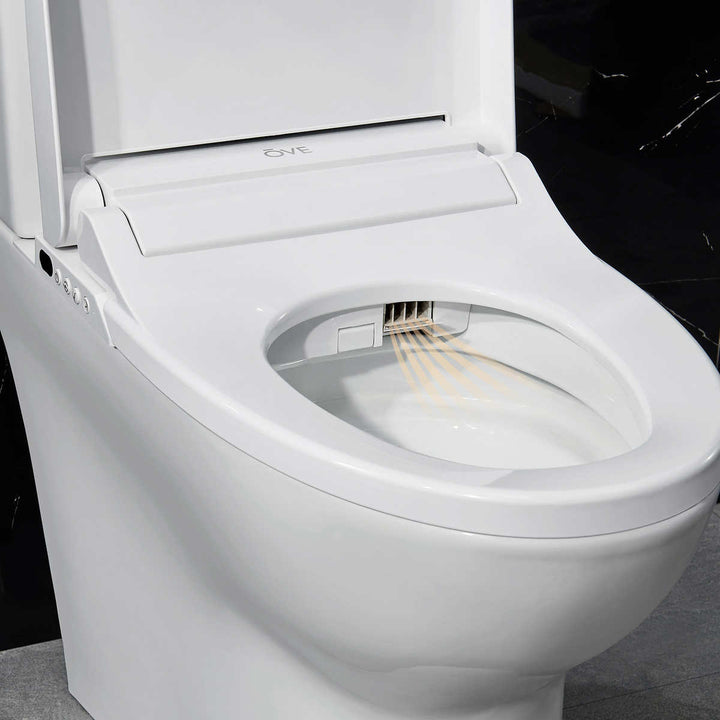 OVE - Toilette intelligente à bidet « Strom »