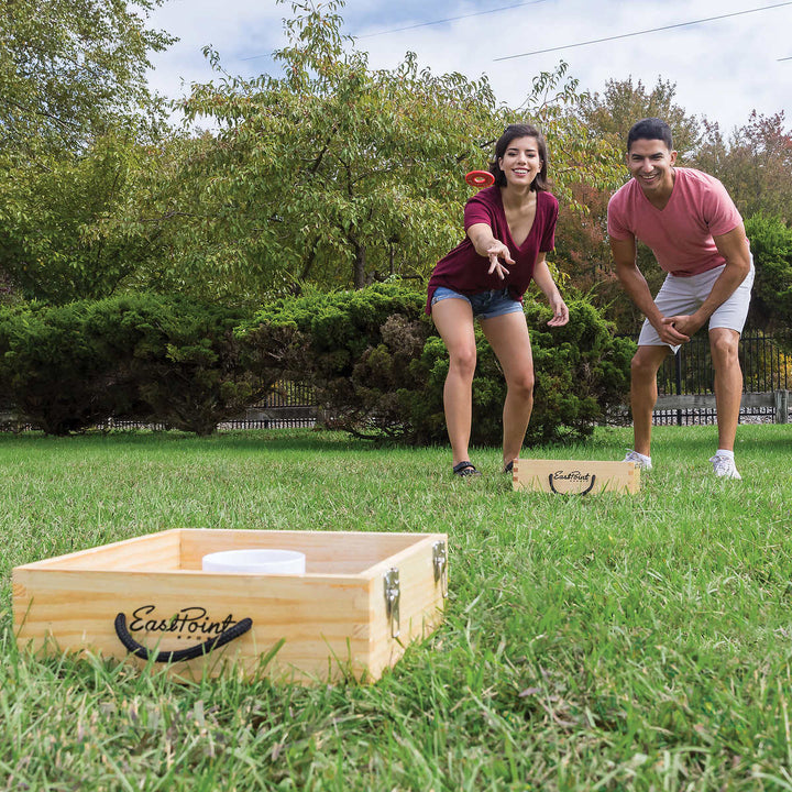 EastPoint Sports - Solid Wood Ring Game