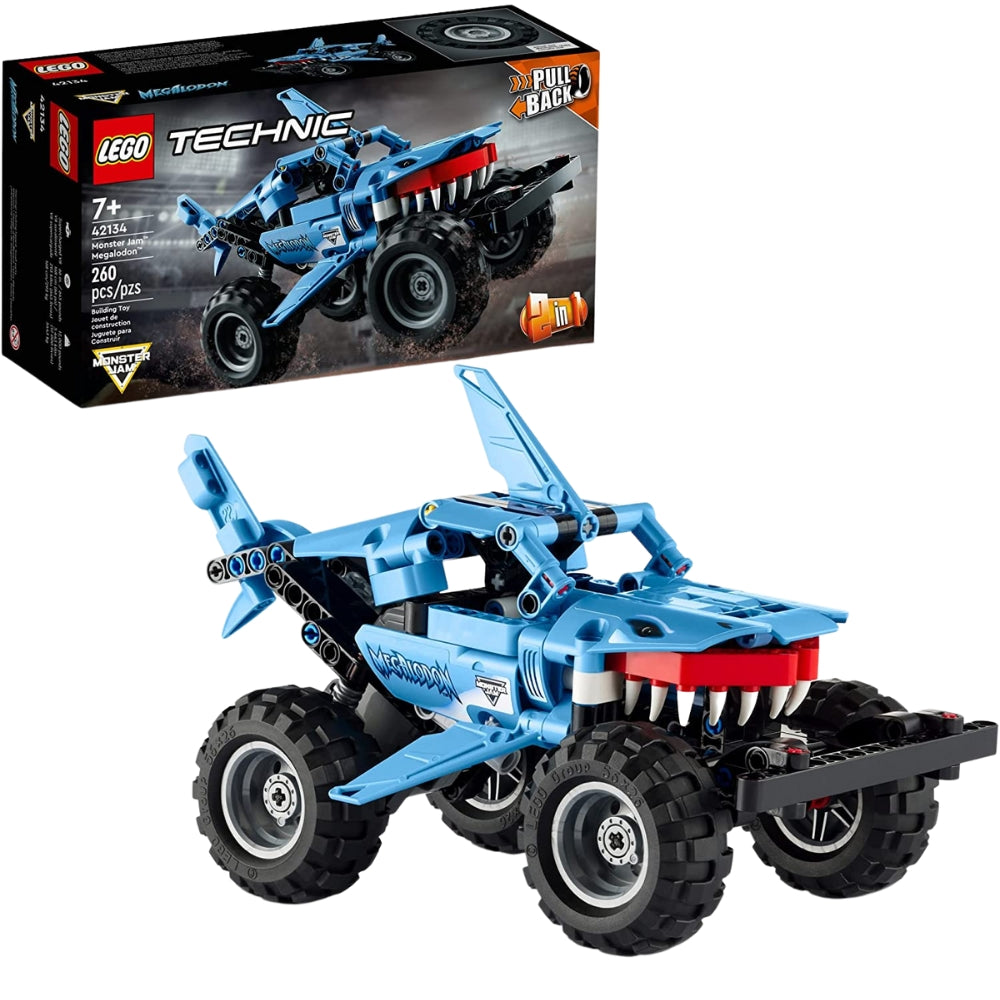 LEGO -  Monster Jam™ : 66712, 42118, 42119, 42135