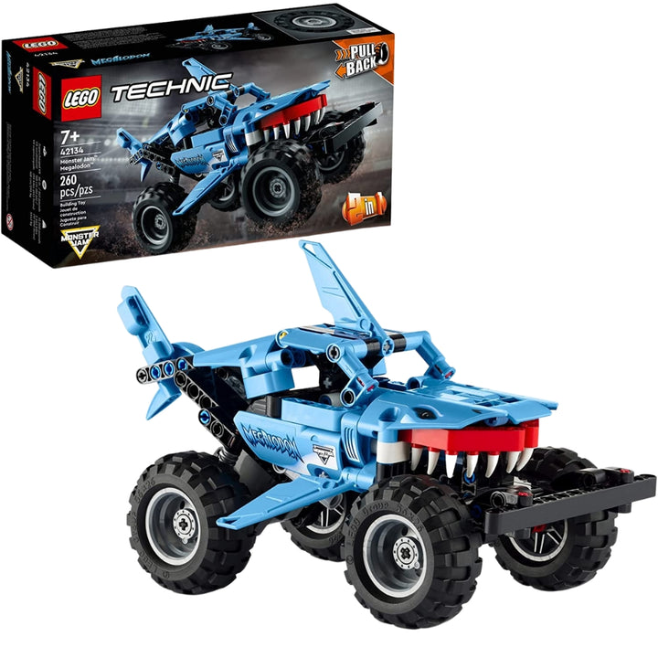 LEGO Monster Jam™ Collection 66712 / 42118 / 42119 / 42135