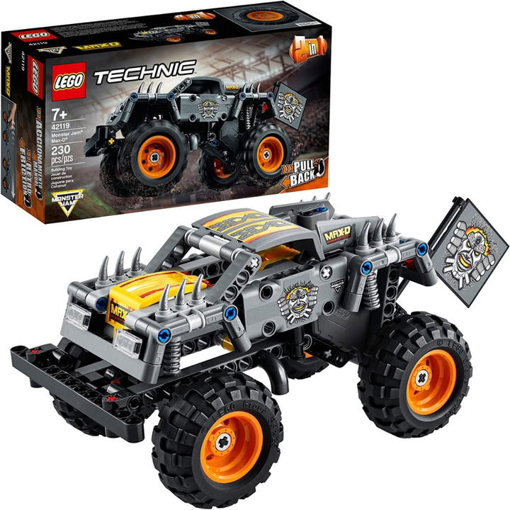 LEGO -  Monster Jam™ : 66712, 42118, 42119, 42135