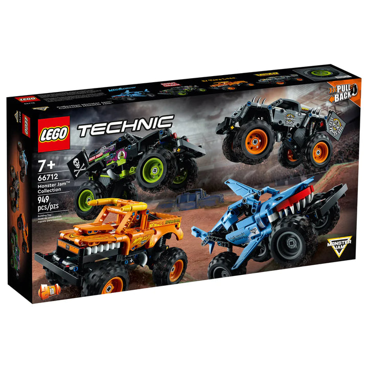 LEGO -  Monster Jam™ : 66712, 42118, 42119, 42135