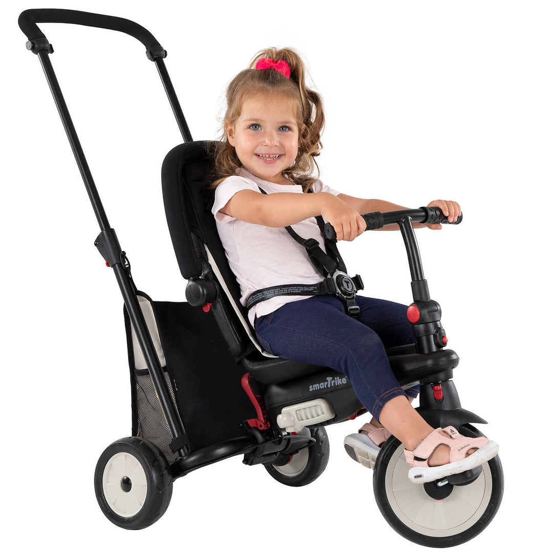 SmarTrike STR3 - Tricycle pour poussette pliante 6 en 1