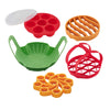Instant Pot 5-Piece Silicone Essentials Accessory Set