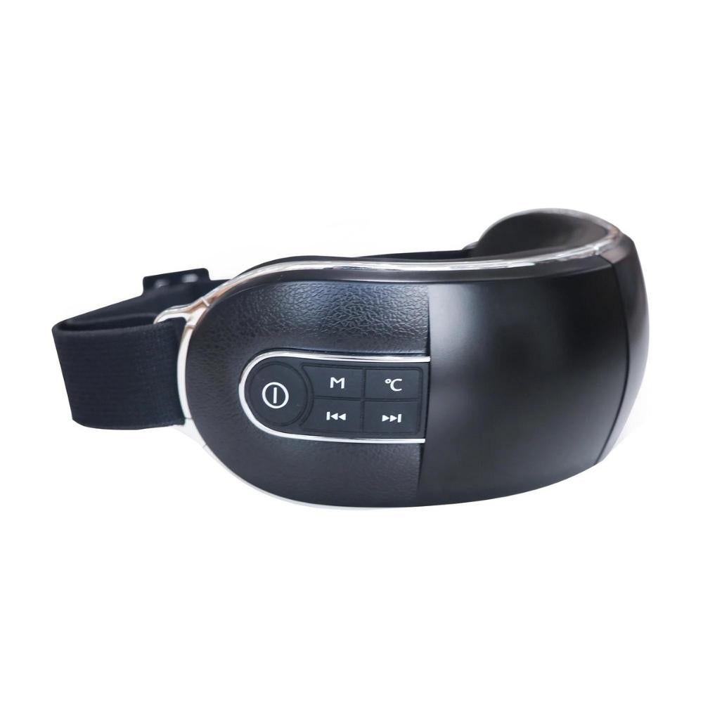 Health Tech - Masseur oculaire chauffant Hi5 BlackTech Bluetooth