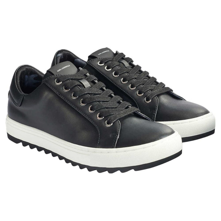 Karl Lagerfeld Paris - Chaussures sport en cuir