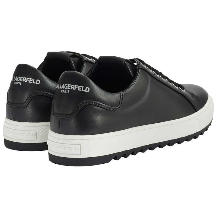 Karl Lagerfeld Paris - Chaussures sport en cuir