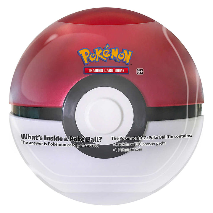 Pokémon – Set of 5 Poké Balls - French version 