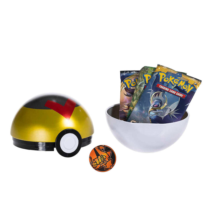 Pokémon – Set of 5 Poké Balls - French version 