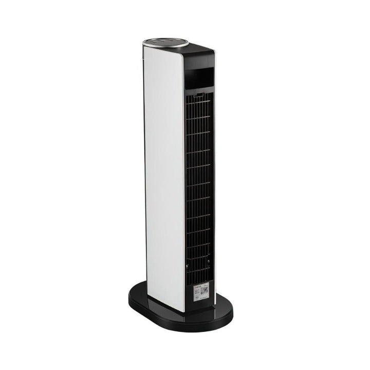 Ecohouzng - Ceramic fan heater with remote control "ECH30037"