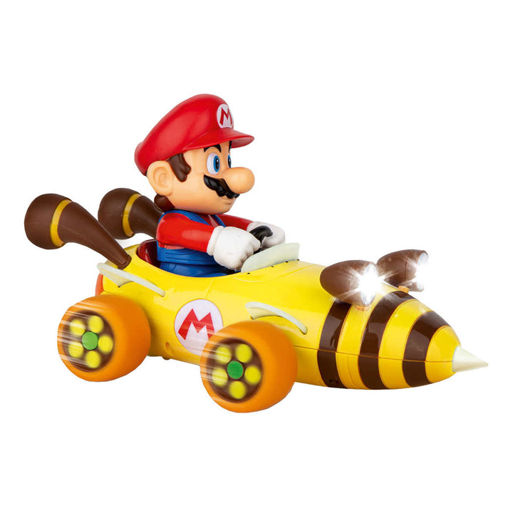 Carrera RC - Mario Kart Bumble V, Mario + Yoshi, set of 2