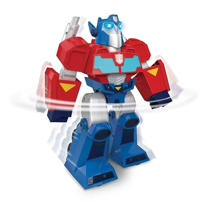 Hasbro - Robot Transformers télécommandé