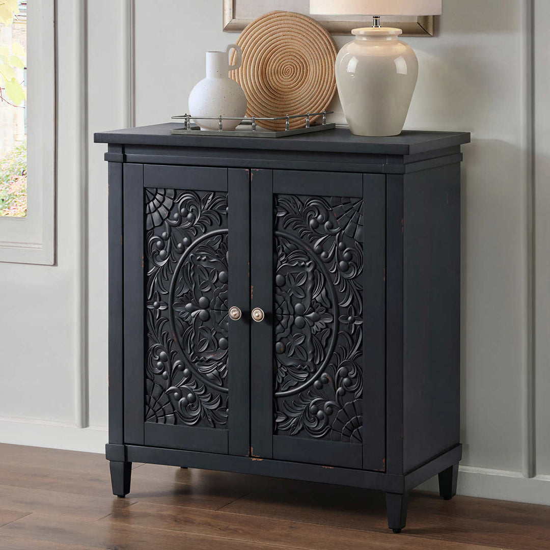 Bayside Furnishings - Armoire décorative 80,6 cm (32 po)