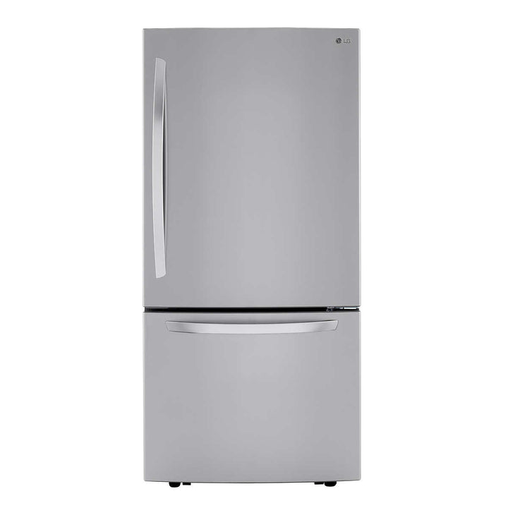 LG - 33" Refrigerator, Bottom Freezer &amp; Ice Maker 