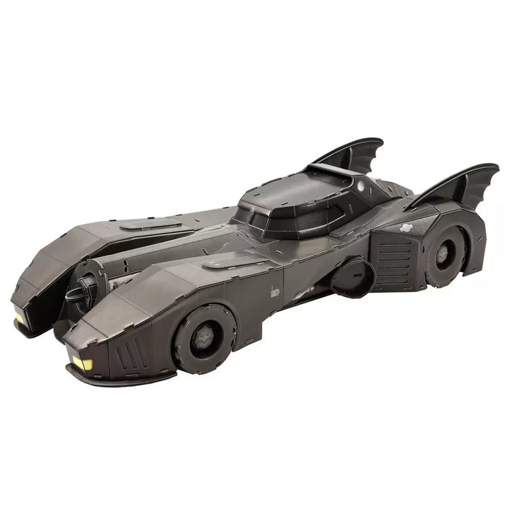 4D Puzz - Batmobile et le Tumbler de Batman 1989