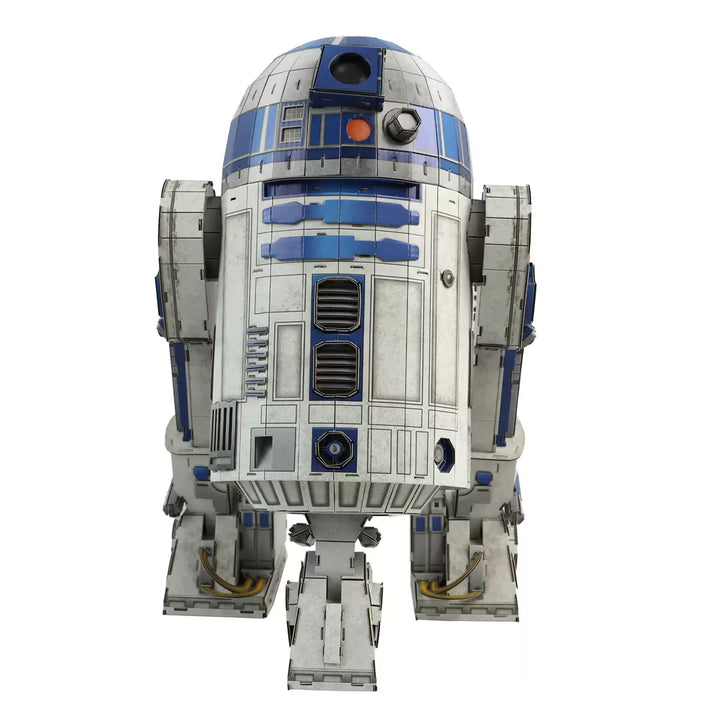 4D Puzz - Casse-tête 3D de Star Wars avec R2-D2 & BB-8