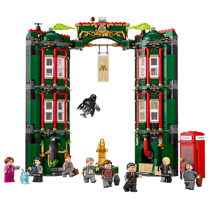 LEGO - Harry Potter le ministère de la magie - 76403