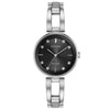 Citizen - Montre pour femme acier inoxydable ECO-DRIVE EM0636-55F