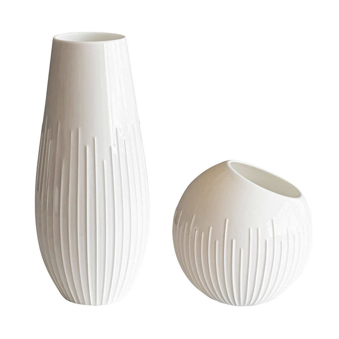 Over & Back - Ensemble de 2 vases Galleria