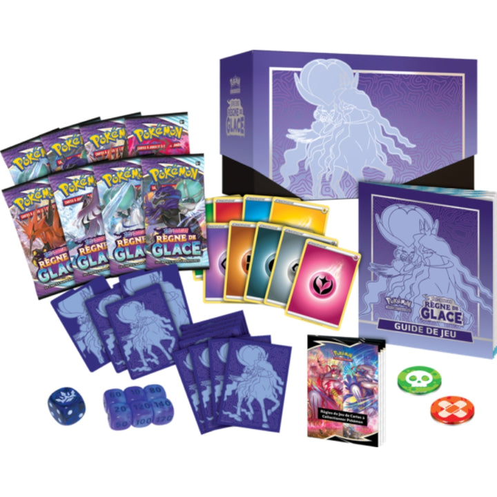 Pokémon – Coffret Dresseur d’Élite