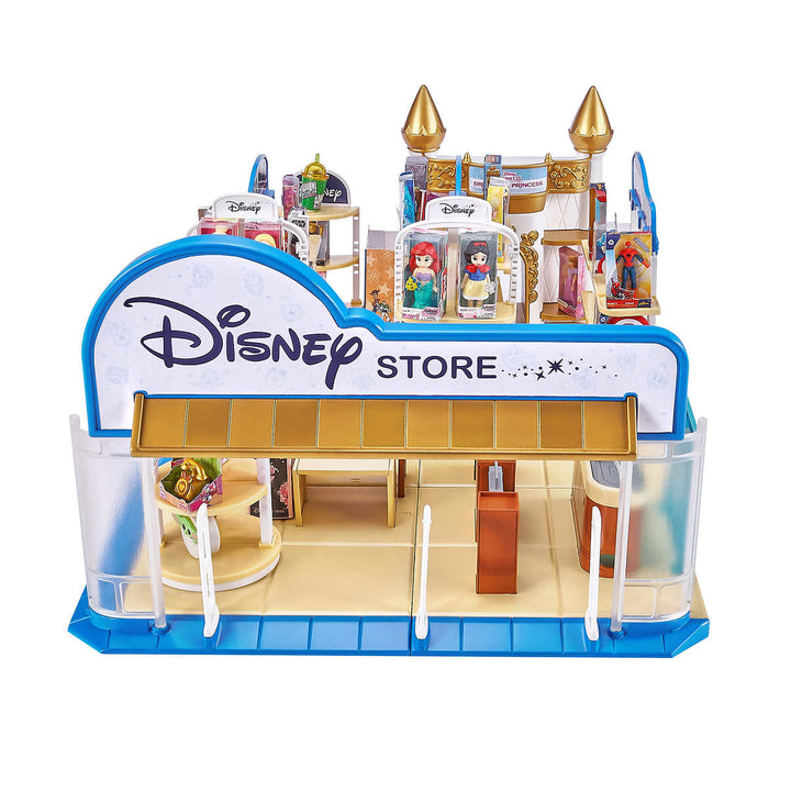 Disney - Ensemble de 5 surprises Disney Store avec 3 capsules