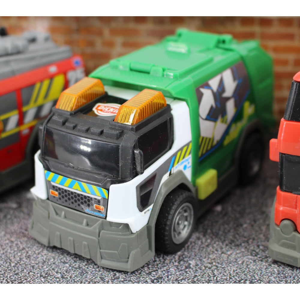 Dickie Toys - Mini camion Monsters