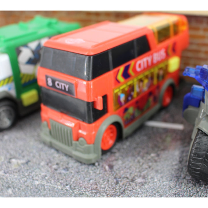Dickie Toys - Mini camion Monsters
