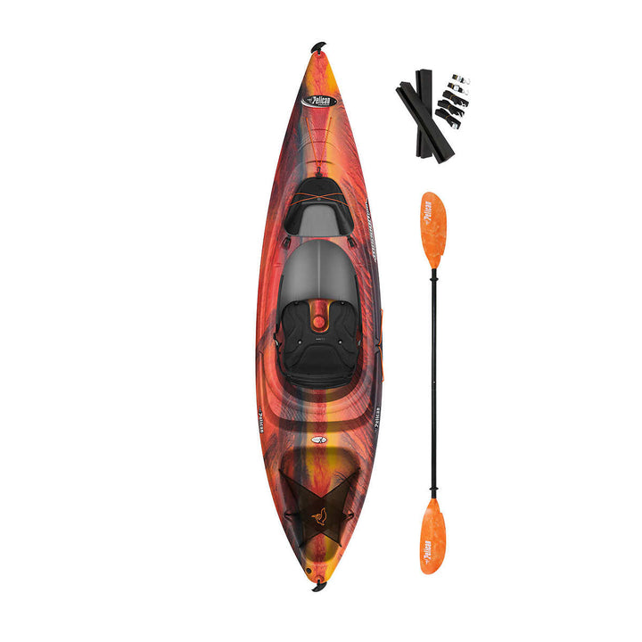 Pelican - Mission 100 Kayak with Paddle