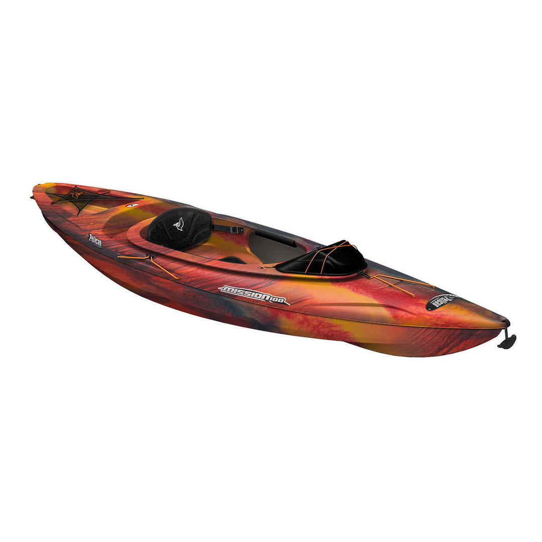 Pelican - Mission 100 Kayak with Paddle