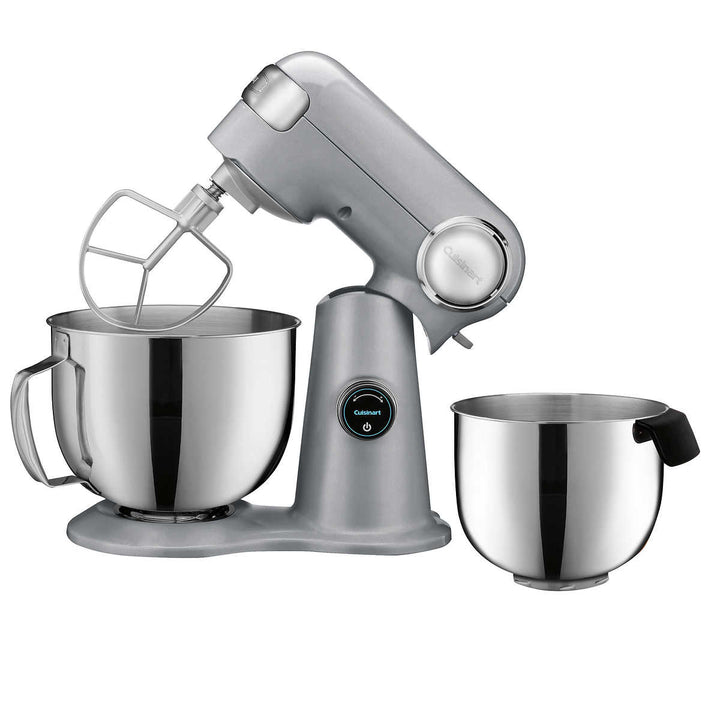 Cuisinart Precision Master Elite - Batteur sur socle numérique de 5,2 L (5,5 pintes)