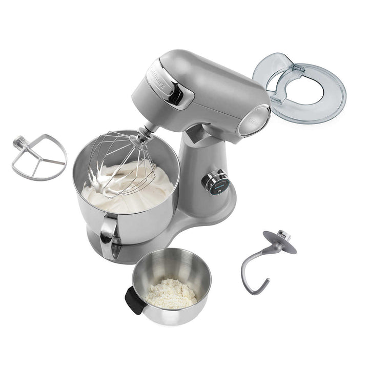 Cuisinart Precision Master Elite - Batteur sur socle numérique de 5,2 L (5,5 pintes)