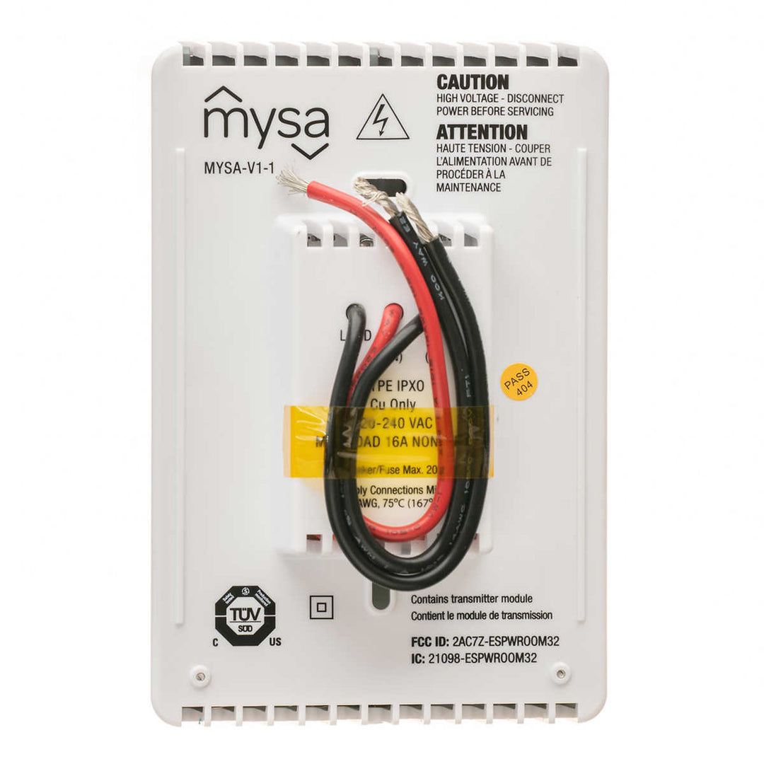 Mysa - Thermostat intelligent