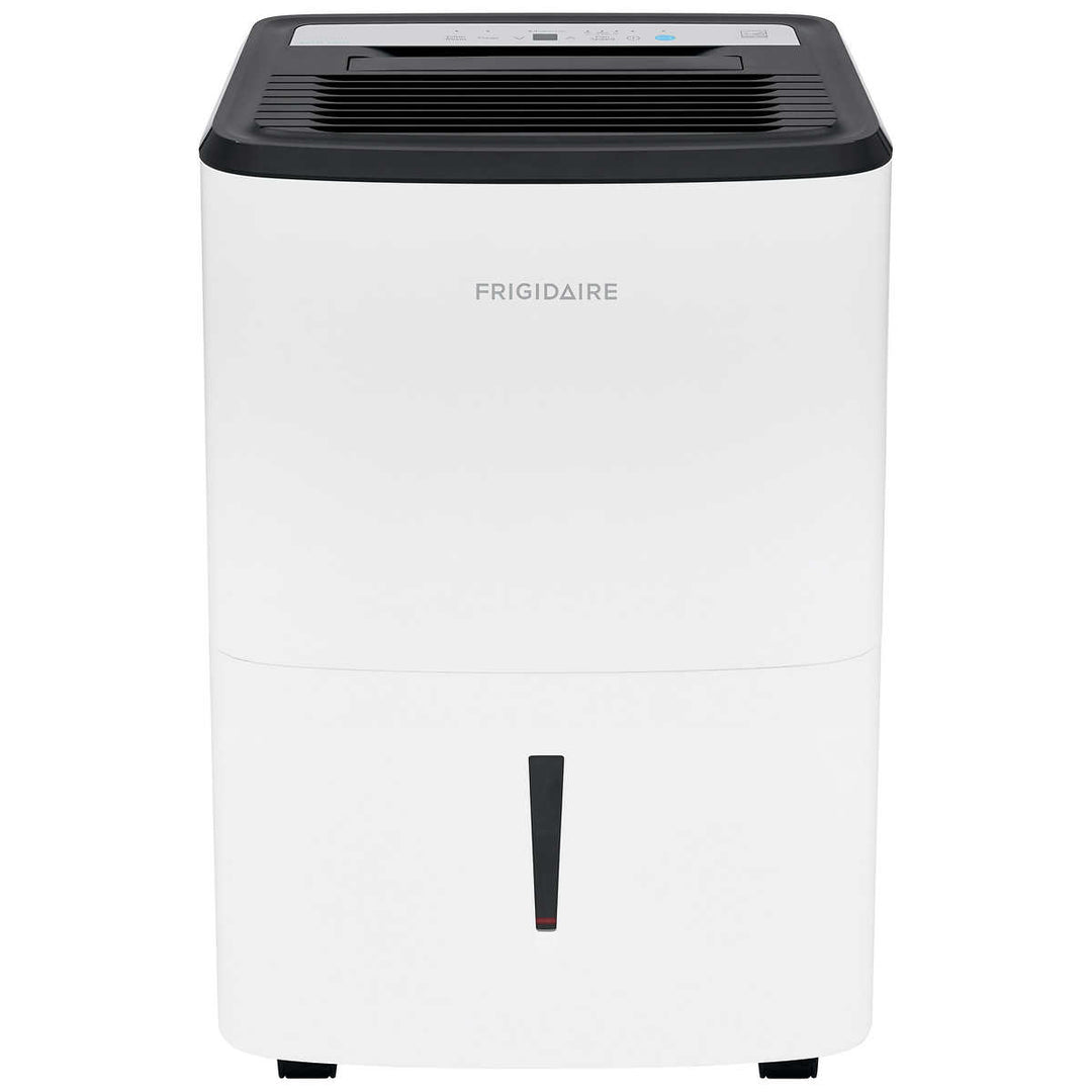 Frigidaire - Déshumidificateur pour humidité élevée d’une capacité de 23,7 L (50 chopines) avec pompe intégrée