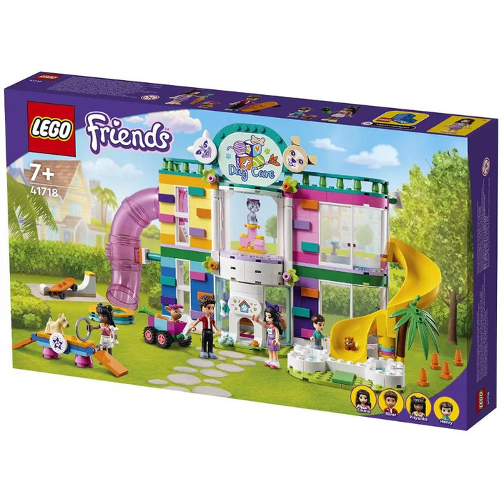 LEGO - La garderie pour animaux de compagnie - 41718