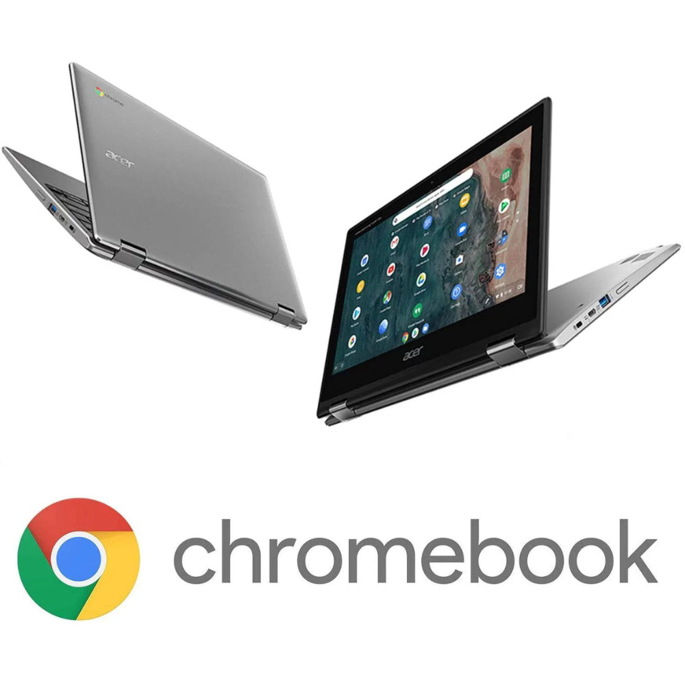 Acer - Chromebook SPIN 311 - Mediatek MT8183 2GHz, 4Go, 64G eMMC