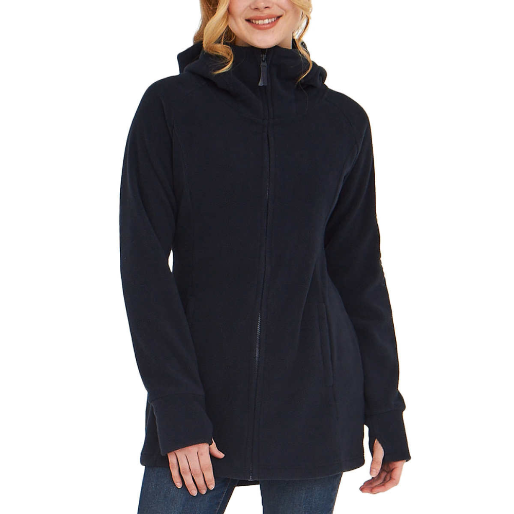 Bench - Women's Long Sleeve Fleece Jacket