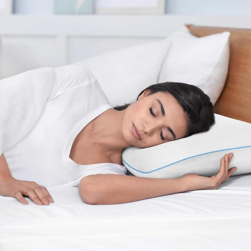 Novaform - Oreiller en mousse viscoélastique Sleep Deep