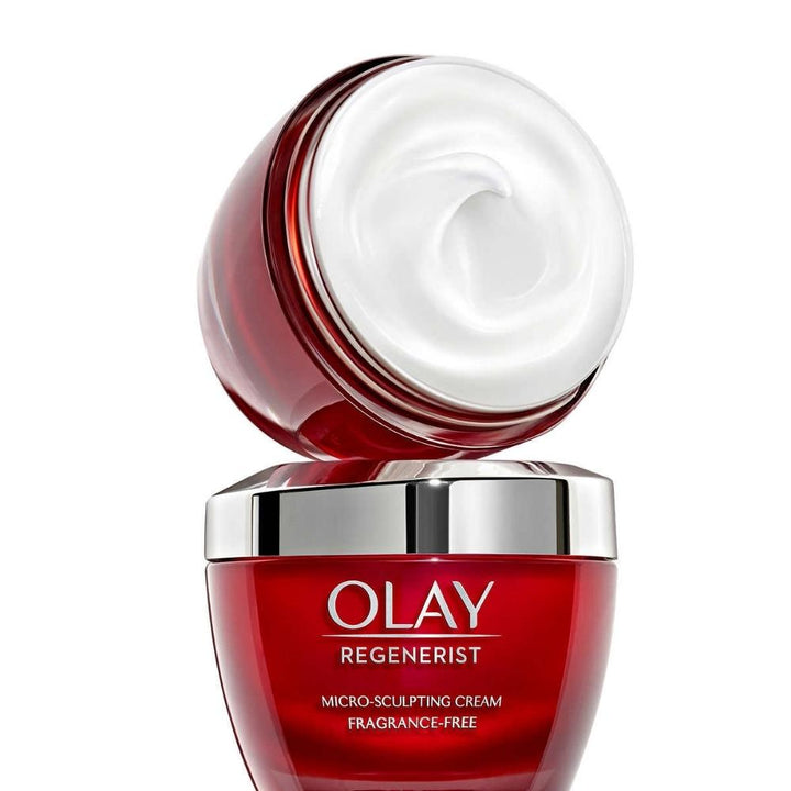 Olay Regenerist – Crème hydratante micro-sculptante pour le visage