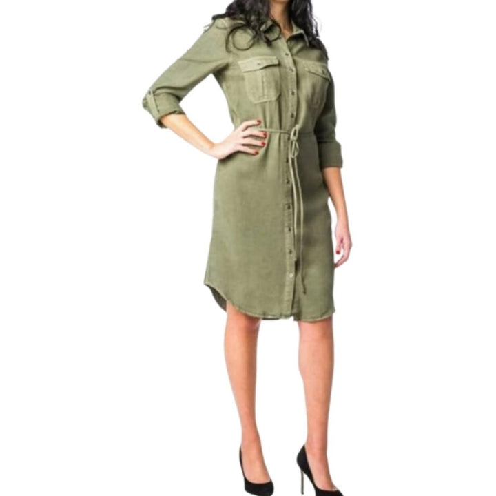 Parasuco - Buttoned Shirt Dress