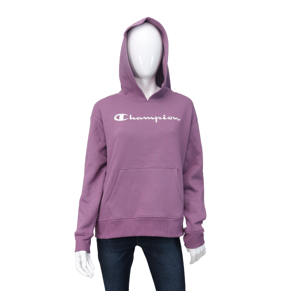 Champion - Women's Hooded Sweatshirt