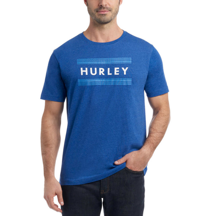 Hurley - Chandail à manches courtes pour homme
