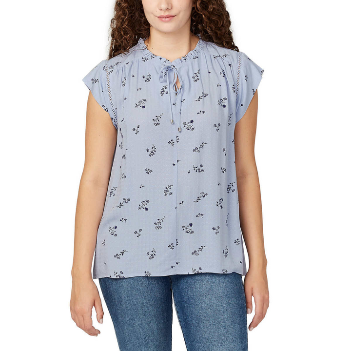 Buffalo - Women's Short Sleeve Top