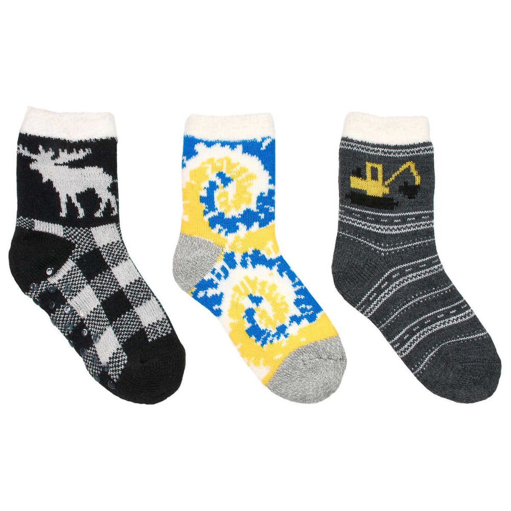 Little Hotties Socks - 3-Pack