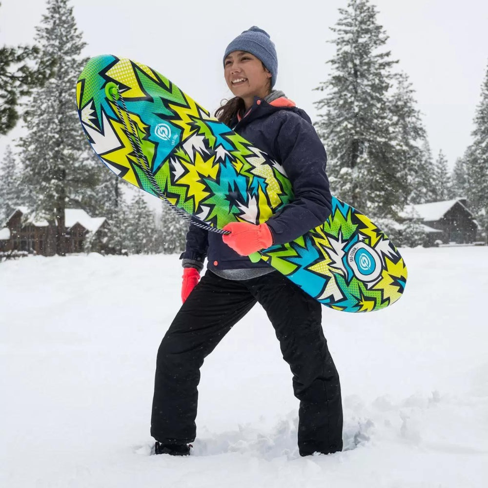 Sno-Storm - Snowboard 48" (122 cm) en 2 couleurs