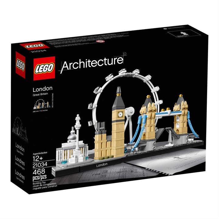 LEGO - Architecture Londres - 21034