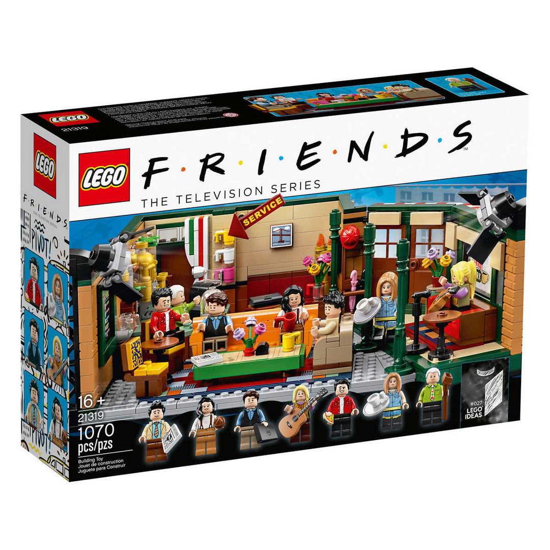 LEGO - Friends Central Perk - 21319