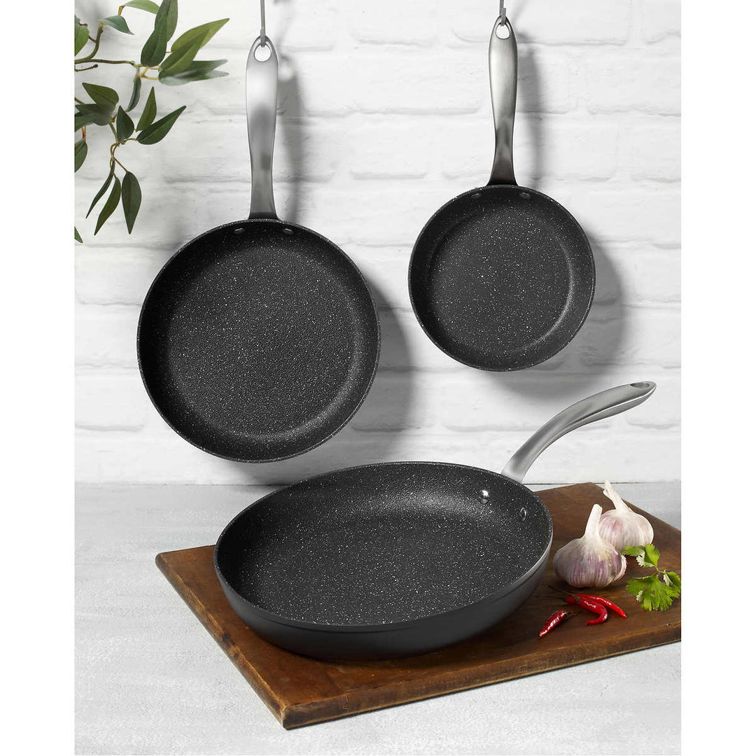 The Rock - Set of 3 pans