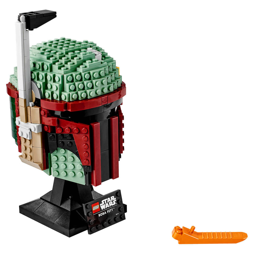 LEGO Star Wars Boba Fett's Helmet 75277