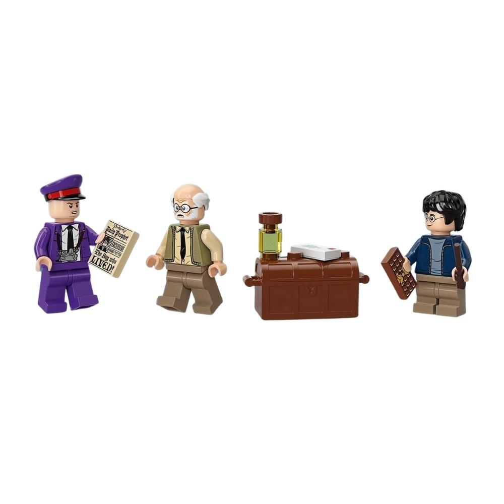LEGO - Harry Potter Le Magicobus - 75957