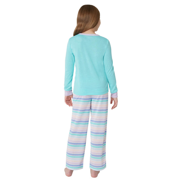 Eddie Bauer - Ensemble peignoir et pyjama 2 pièces